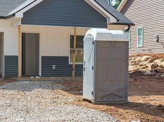 the frequency of standard portable restroom servicing will depend on a number of factors, but our crew can work with you to create a schedule that meets your needs